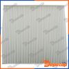 Filtre d'habitacle pour MITSUBISHI | FCF-MS-015, 21-MI-MI7